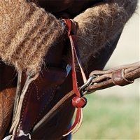 Martin Saddlery® Leather Tiedown Hobble w/Button