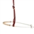 Ranchman's Single Rope Tiedown Noseband w/Rawhide Braid Covered Nose