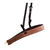 Ranchman's Roughout Leather Tie Down Noseband