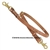 Ranchman's 3/4" Harness Leather Tiedown