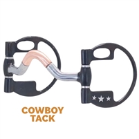 Cowboy Tack® JG Leveraged Comfort Dee Bit