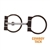 Cowboy Tack® Tyler Magnus Series Dee Snaffle