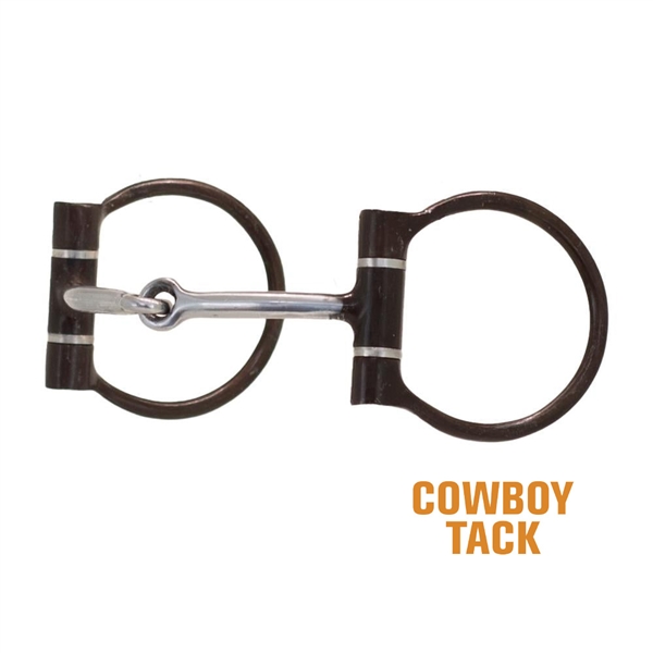 Cowboy Tack® Tyler Magnus Series Dee Snaffle