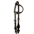 Ranchmans Sliding One Ear Headstall w/Dots