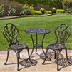 Tulip Design Bistro Set