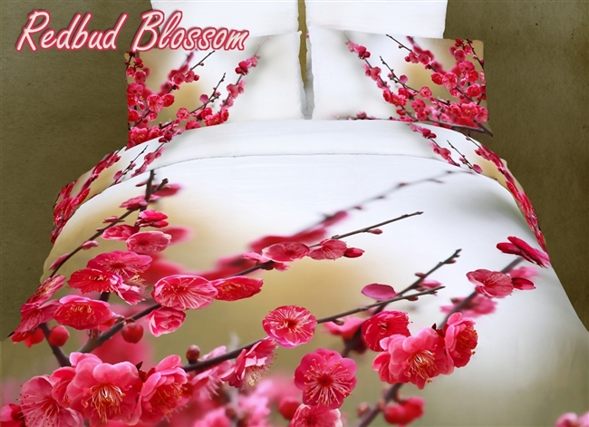 Rosebud Blossom King Duvet Set - Dolce Mela