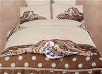 Sleepy Tiger - Dolce Mela Twin XL Duvet Sheet Set