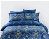 Dolce Mela, Queen_Full Duvet Cover Set_Zakynthos Design