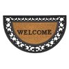 Regal Half Moon Framed Entry Mat