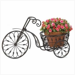 Bicycle Flower Holder