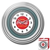 Vintage Style Clock - Coca Cola