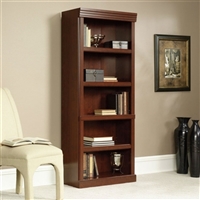 5-shelf Wooden Bookcase 71 inches High