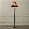 Contemporary Tall Floor Lamp