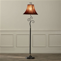 Contemporary Tall Floor Lamp