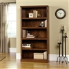 5 Shelf Bookcase in Oiled Oak Finish