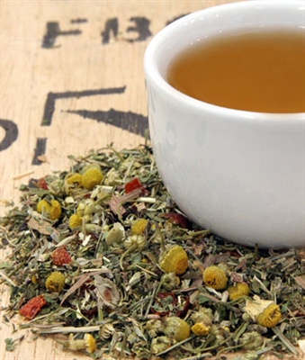 Chamomile Peppermint