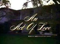An Act of Love - The Patricia Neal Story (1981) Glenda Jackson, Dirk Bogarde