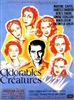 Adorables Creatures (1952) Christian-Jaque; Daniel Gelin, Danielle Darrieux