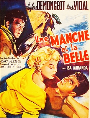 A Kiss for a Killer (1957) Henri Verneuil; Henri Vidal, Mylene Demongeot