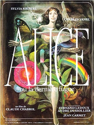 Alice ou la Derniere Fugue (1977) C. Chabrol; Sylvia Kristel, Charles Vanel