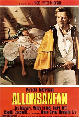 Allonsanfan (1974) Marcello Mastroianni, Lea Massari