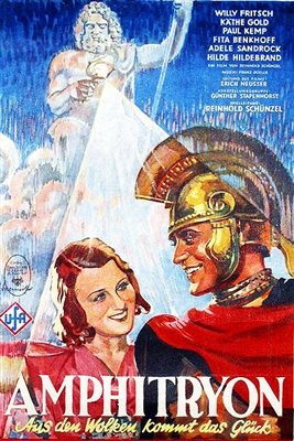 Amphitryon (1935) Reinhold Schunzel;  Willy Fritsch, Kathe Gold