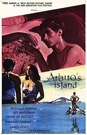 L'isola di Arturo, Arturo's Island, 1962, Damiano Damiani