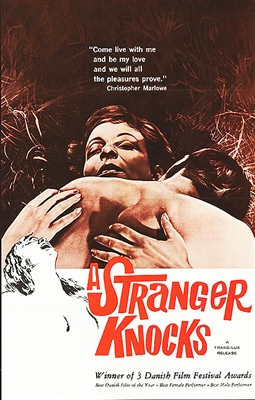 A Stranger Knocks (1959) Johan Jacobsen; Birgitte Federspiel
