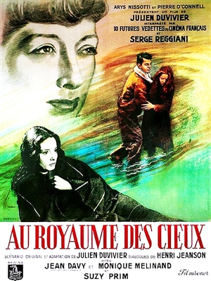Au Royaume des Cieux (The Sinners) (1949) Julien Duvivier; Suzanne Cloutier, Suzy Prim