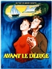 Avant le Deluge (1954) Andre Cayatte; Bernard Blier, Marina Vlady