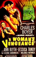A Woman's Vengeance (1948) Zoltan Korda; Charles Boyer, Ann Blyth