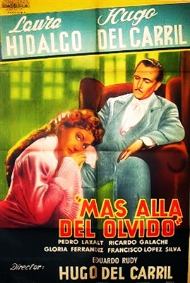 Beyond Oblivion (1956) Hugo del Carril; Laura Hidalgo