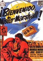 Bienvenido, Mister Marshall! (1953) Luis G. Berlanga; Carmen Vargas