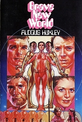 Brave New World (1980) Keir Dullea, Julie Cobb, Bud Cort