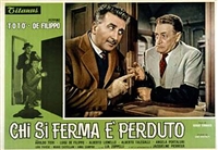 Chi si Ferma e Perduto (1960) Sergio Corbucci; Toto, De Felippo Brothers