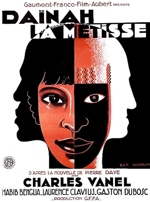 Dainah la Metisse (1932) Jean Gremillon; Laurence Clavius, Charles Vanel