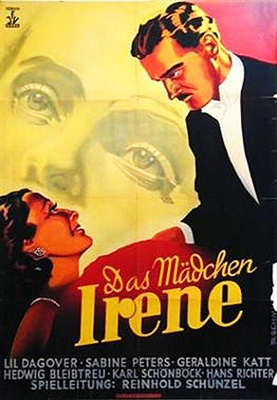 Das Maedchen Irene (1936) Reinhold Schunzel; Lil Dagover