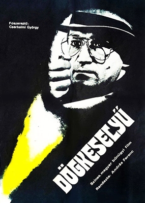 Dogkeselyu (The Vulture) (1982) Ferenc Andras; Gyorgy Cserhalmi