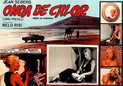 Dead of Summer (1970) Jean Seberg, Luigi Pistilli, Lilia Nguyen