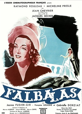 Falbalas (Paris Frills) (1945) Jacques Becker; Raymond Rouleau