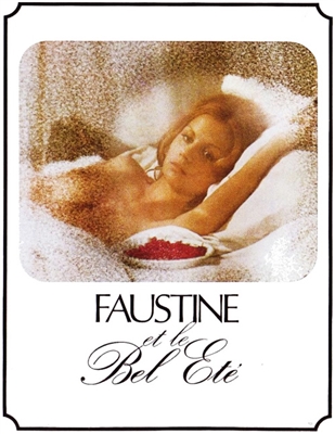 Faustine et le Bel Ete (1972) Muriel CatalÃ¡, Isabelle Adjani, Isabelle Huppert