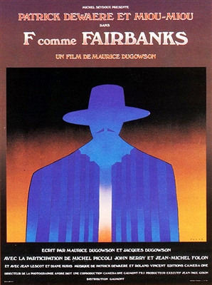 F comme Fairbanks (1976) Patrick Dewaere, Miou-Miou, Michel Piccoli