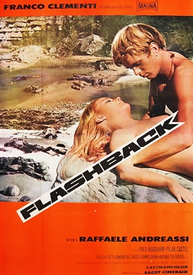 Flashback (1969) Raffaele Andreassi; Fred Robsahm
