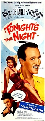 Happy Ever After (Tonight's the Night) (1954) David Niven, Yvonne DeCarlo