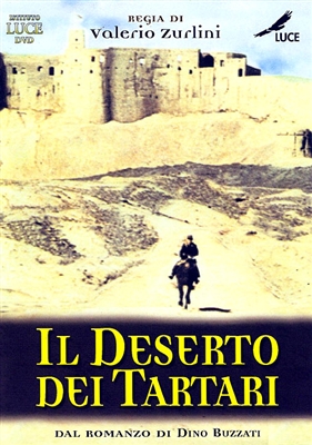 Il Deserto dei Tartari (1976) Valerio Zurlini; Vittorio Gassman