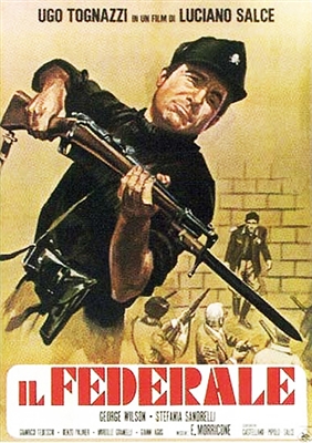 Il Federale (The Fascist) (1961) Luciano Salce; Ugo Tognazzi, Stefania Sandrelli