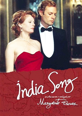 India Song (1975) Marguerite Duras; Delphine Seyrig, Michael Lonsdale