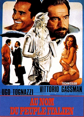 In Nome del Popolo Italiano (1971) Dino Risi; Ugo Tognazzi