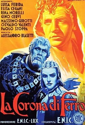 La Corona di Ferro (The Iron Crown) (1941) Alessandro Blasetti; Gino Cervi