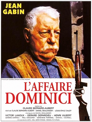 L'affaire Dominici (1973) Jean Gabin, GÃ©rard Depardieu
